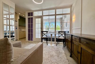Studio premium | vedere directă către Parcul Cișmigiu  | Complet renovat - 1