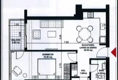 Apartamen 3 Camere Aviatiei | Verita School | Metrou Aurel Vlaicu - 13