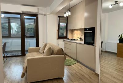 Ap 2 camere în complex rezidențial apreciat | Lift | Mobilat și utilat - 8