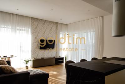 ONE VERDI/Apartament 4camere/BARBU VACARESCU/SUPERB SI LUMINOS/Parcare inclusa - 1