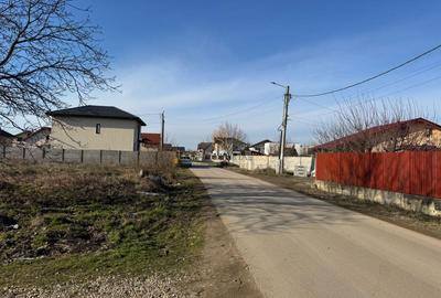 Lot de teren de vanzare, Comuna Berceni, 300 mp, locatie excelenta - 8