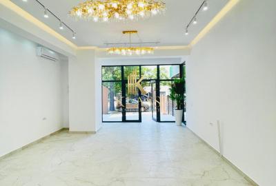 Spatiu comercial 250 mp, parter + et. 1, prima inchiriere, terasa,zona Colentina - 1