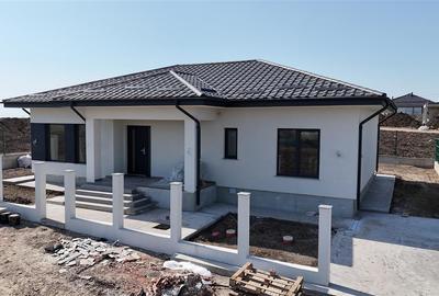 Casa Breazu,4 camere,2 bai,Teren 450mp,Incalz Pard,Dressing,Placa,Pod - 3