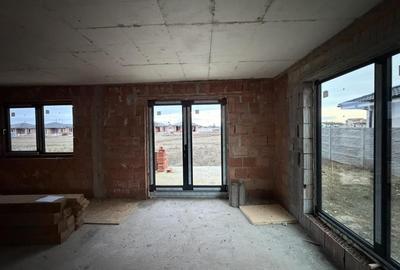 Casa P+M la rosu, Santandrei cu teren de 500 mp - 6