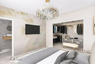 Apartament 4 camere 3 bai gradina 56mp Metrou 1 Decembrie 1918 15 min - 21