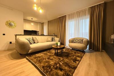 Apartament de 3 camere, 74.84 mp, Ultramodern, Terasa, Zona Floresti - 1