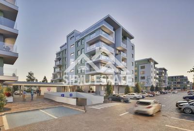 Apartament modern, generos cu 4 camere,boxa inclusa, Calea Surii Mici - 2
