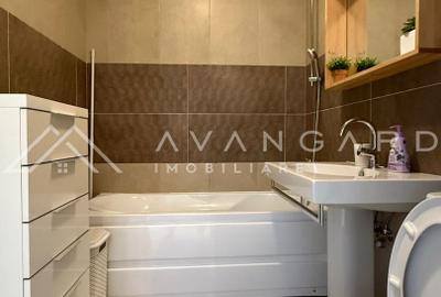 Apartament 2 camere, Floresti, zona BMW, str.Avram Iancu,parcare, balcon - 6