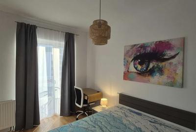Apartament 2 camere, bucatarie open space, 40 mp, centrala, parcare, Marmura - 2