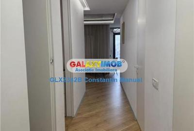 Apartament cu 3 camere decomandat, mobilat în Floreasca