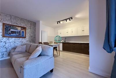 Apartament cu 2 camere de inchiriat, in Unirii, Ama Residence - 6