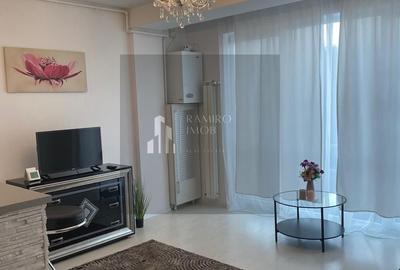 Apartament de inchiriat 2 camere etaj 1 centrala proprie bloc nou - 1