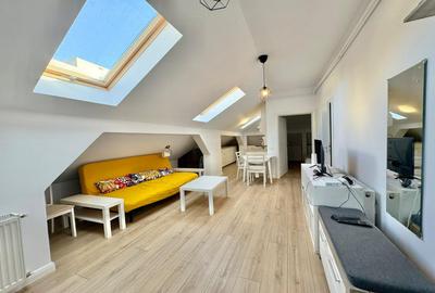 Apartament cu 2 camere, mobilat în Bucureștii Noi