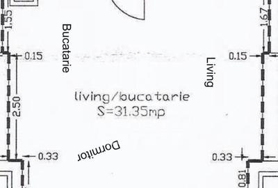 Apartament cu o camera,bloc nou,etaj intermediar, zona Soarelui - 10