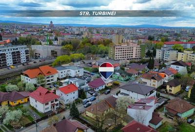 Comision 0% – Casa ultracentrala, liniștita, cu garaj - 17