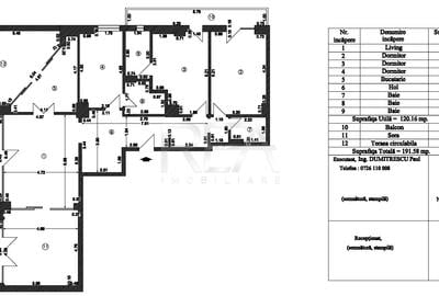 Apartament 4 camere, Politehnica - 8