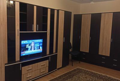 Crangasi - 3 minute metrou - Garsoniera MODERNA - 1