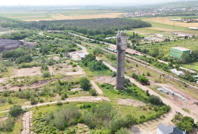 Vanzare Spatiu industrial Clasa A, 895 mp + teren 2.880 mp, Ploiești - 6