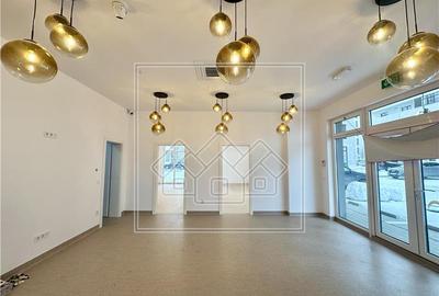 Spatiu comercial, NOU, complet finisat, 6 parcari, supraveghere video - 1