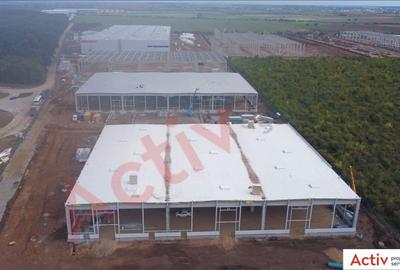 Hala de inchiriat in Catted Business Park Stefanesti - 6