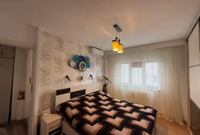 Apartament 4 Camere Mobilat Utilat Centrala Termica Metrou - 11