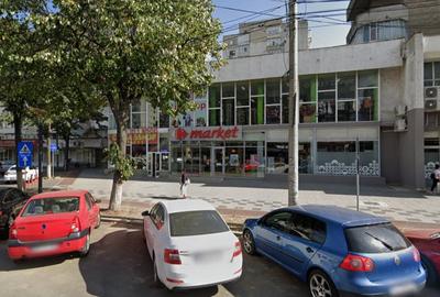 Spațiu comercial generos de închiriat – Strada Unirii, Buzău - COMISION 0% - 2