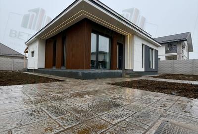 Casă  de vânzare 4 camere - individuală, teren 410 mp – Comuna Berceni, Ilfov - 1