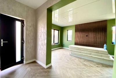 Casa 4 camere, arhitectura moderna ,Tomesti - 8
