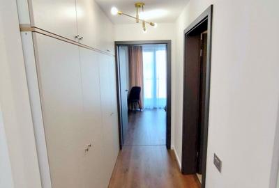2 camere, bloc nou, mobilat modern, cu garaj si terasa, in zona Garii - 7