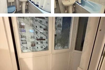2 camere  decomandate etaj 4/10 - 5