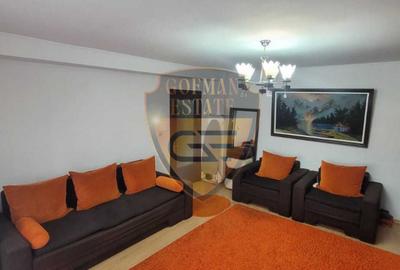 2 camere Tomis Nord Campus 64 mp, 2 debarale, balcon, centrala gaze, A/C, et 4/4 - 1