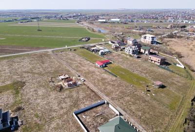 Teren Intravilan Berceni Mamina | curent gaz la sosea | #LG2E - 8