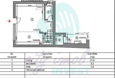 Imobil exclusivist cu 3 apartamente,  Dorobanți - 6