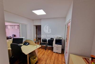 Birouri Natiunile Unite - Unirii 5 Camere Mobilat de birou - 6
