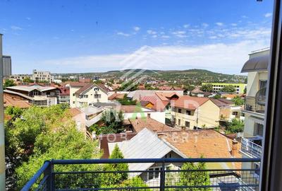 1 cameră | 40 mp | Balcon | Mărăști–Str. București - 7