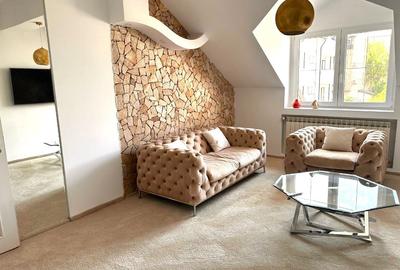 Oportunitate- Vila exclusivistă -Militari - Uverturii -  piscina -1100 teren - 9