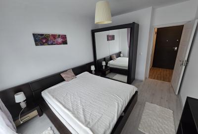 Exigent Plaza Inchiriere AP  2 CAM Modern, Masina Spalat Vase, M Lujerului 8 MIN - 8