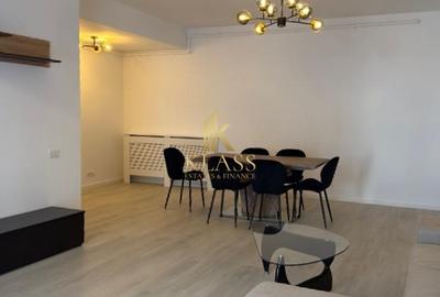 2 camere Herastrau, 114 mp, spatiu birou, parcare subterana - 2