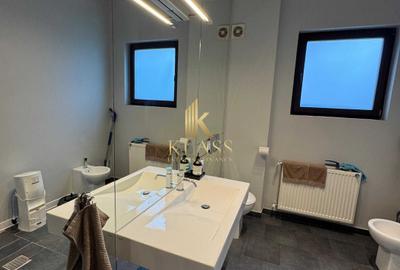 Spatiu 75 mp Floreasca – parter vila, centrala proprie - 5