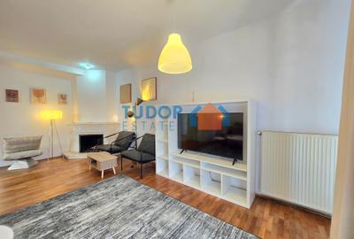 Elegant Fully Furnished Duplex Villa with Garden in Băneasa Residential Park - 2