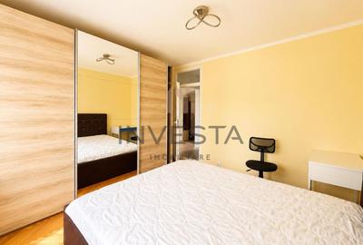 Apartament cu 4 camere de inchiriat in Zorilor zona Gheorghe Dima - 7