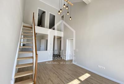 Penthouse 5 camere, 133.40 mp utili, balcon 12.84 mp|zona Cristian - 9