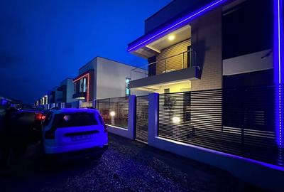 Casă individuală cu 5 camere în Berceni