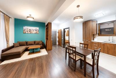 Apartament de inchiriat 3 camere *Domenii* *Tur Virtual* - 1