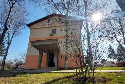 TEREN DE VANZARE cu Hale de Productie, Birouri , 40.000 mp  PTR BUSINESS IN EXCL - 1