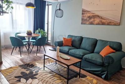 REA1012927 Apartament 2 camere - Calea Calarasi - Bloc Nou - 1