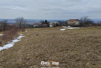 Teren Construcții intravilan de 2091 mp, în Mogoșești