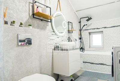Apartament 2 camere Decomandate cu loc de parcare, Floresti - Florilor - 11