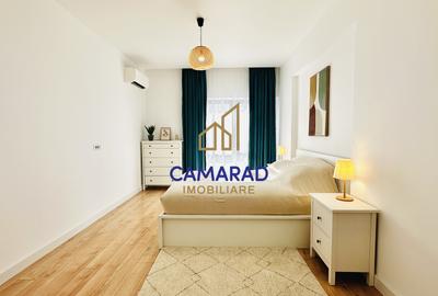 Apartament cu 2 camere spatios | Prima închiriere | Crystal North | Pipera - 12