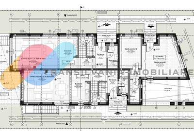 Unitate locativă tip duplex, 170 mp, teren 200 mp, str. Voroneț - 5